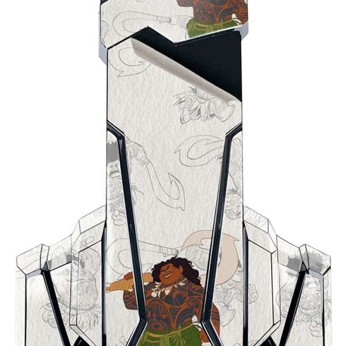 Disney Princess Moana Maui Pattern BENGOO G9000 Skin